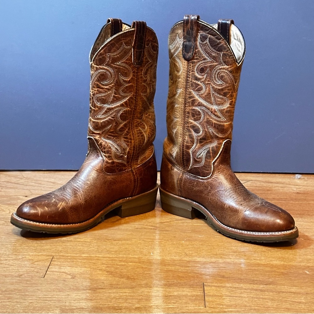 Double H Dylan Work Boot DH1552 size
7.5 Men's 12” (height)